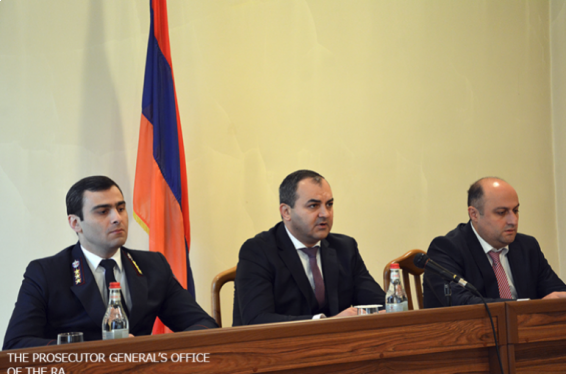Երևանում ավելացել են բնակարանային գողությունները, նվազել սպանություններն ու ավազակության դեպքերը. Դատախազություն