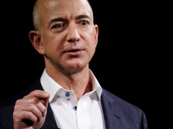 Հայտնի է դարձել, թե ինչպես են Amazon-ի տիրոջ մերկ սելֆիները հայտնվել ցանցում