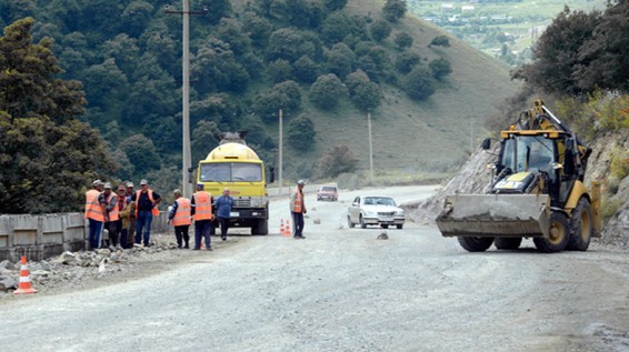 «Թումանյան» կայարանից մինչև Օձունի խաչմերուկ ճանապարհահատվածը ժամանակավորապես փակ է լինելու