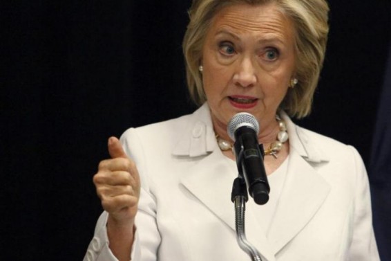 Հիլարի Քլինթոնը համաձայնվել է առաջադրվել ԱՄՆ նախագահի պաշտոնում