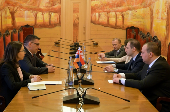 ԱԺ աշխատակազմի ղեկավարը մասնակցել է ԱլԳ երկրների խորհրդարանական աշխատակազմերի համար կազմակերպված Ձմեռային ակադեմիայի աշխատանքներին