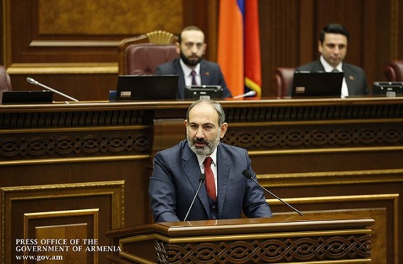 Ուղիղ. ԱԺ-ն շարունակում է քննարկել կառավարության ծրագիրը