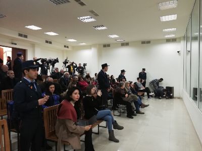 Դատավորը վերանայեց իր որոշումը. «Սասնա ծռերի» 10 անդամների գործով նիստը քննվում է դռնբաց
