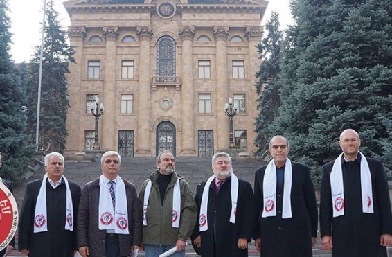 «Դավիթ Տոնոյանը հատել է թույլատրելիի բոլոր սահմանները». «Սասնա ծռեր»