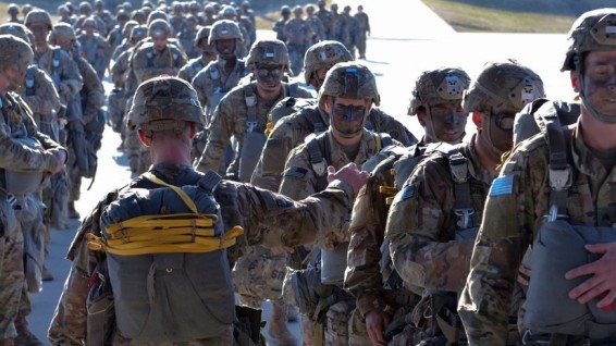 США намерены расширить военное присутствие в Польше