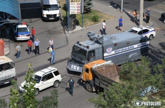 ՄԻՊ ներկայացուցիչները «Դատապարտյալների հիվանդանոց» քկհ-ում տեսակցել են ՊՊԾ գնդի տարածքում վիրավորված անձանց