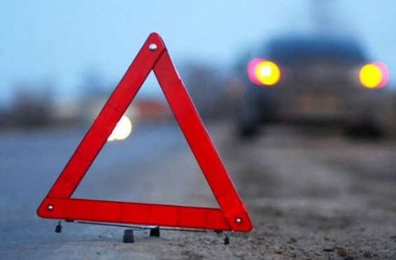 Վթար Երևան Սիթի» սուպերմարկետի մոտ