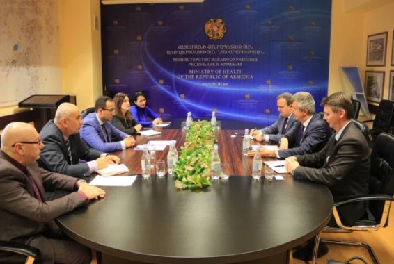 Ընդլայնվում է «Առողջ Ապրելու Իմ Քայլը» ծրագիրը