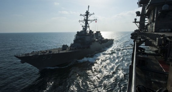 Украина позвала НАТО в Черное море 
