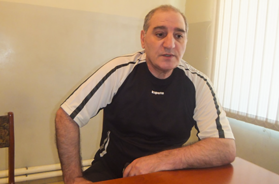 Ցմահ դատապարտյալը հացադուլ է հայտարարել, նա պահանջում է հանդիպում Արտակ Զեյնալյան հետ. ՔԿՎ