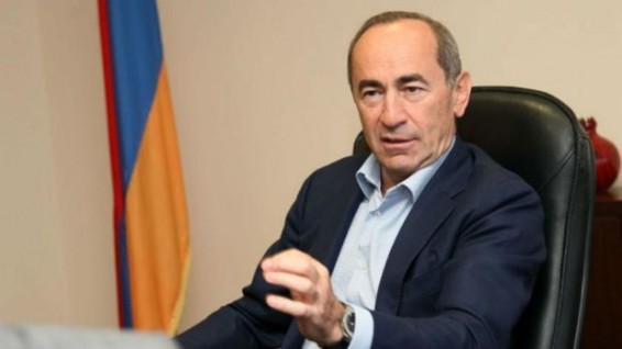 Առաջին անգամ ռուսական մամուլը Քոչարյանին անվանեց քաղբանտարկյալ