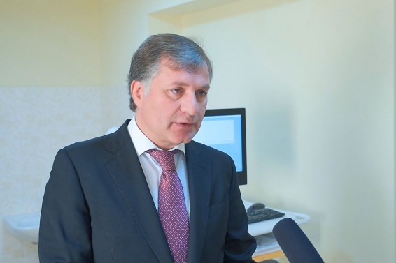 Առաջին անգամ Հայաստանի պատմության մեջ Ուռուցքաբանության ազգային կենտրոնը ներ է դնում վահանաձև գեղձի քաղցկեղի ռադիոյոդային բուժում
