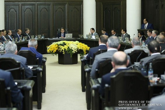 Կառավարությունը պետբյուջե կուղղի գազի համար հավելյալ գանձված 3 մլն 744 հազար ԱՄՆ դոլարը