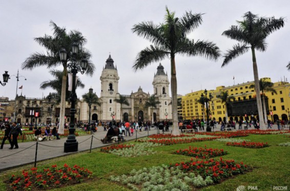 Պերուում 72 մլն պահպանակ են բաժանել բուժհաստատություններին՝ ՄԻԱՎ-ի դեմ պայքարի համար