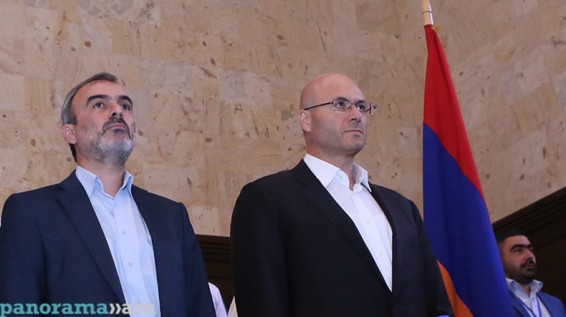 Ժիրայր Սեֆիլյան. Երկրապահը պետք է լուծարվի