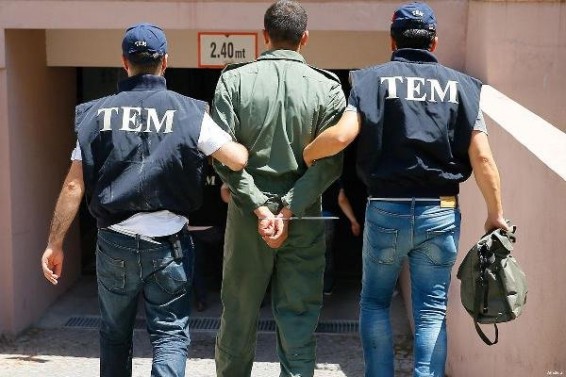 Թուրքիայում զինվորականին ձերբակալել են որպես գյուլենականի