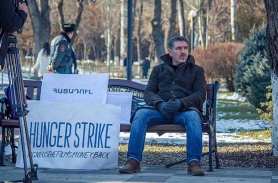 Հացադուլ հայտարարած Հովհաննես Գալստյանի բարձրացրած խնդրի կապակցությամբ գրություն է ուղարկվել Մշակույթի նախարարություն. ՄԻՊ