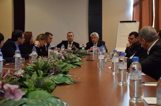 ԲԴԽ նախագահը ներկայացրել է դատական իշխանության համակարգում Սահմանադրության և «ՀՀ դատական օրենսգիրք» սահմանադրական օրենքի պահանջներից բխող փոփոխությունները