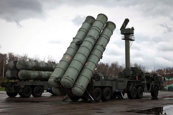 S-400-ի հրթիռներն առաջարկել են Լա Մանշի հատակում փնտրել