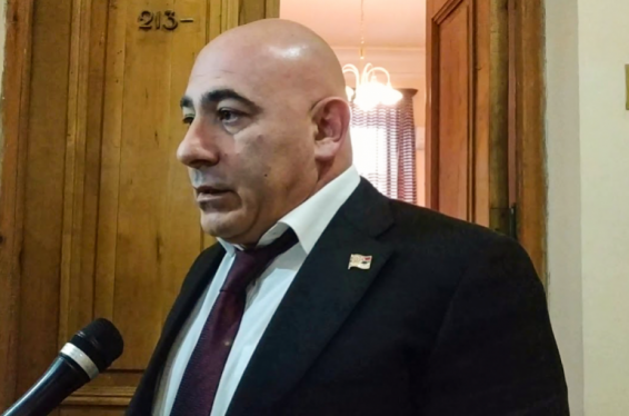 Էդուարդ Բաբայանի գործով մեղադրական եզրակացությունն ուղարկվել է դատարան. Դատախազություն