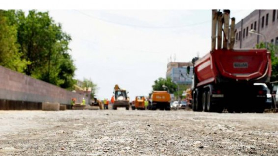 Դվին-Նորաշեն ավտոճանապարհը կբարեկարգվի