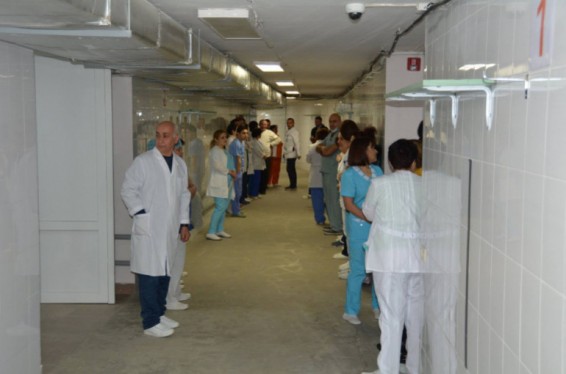 Արցախում անցկացվել է «Օդային տագնապ» և «Օդային տագնապի ավարտ» ազդանշաններով քաղաքացիական պաշտպանության մարզում