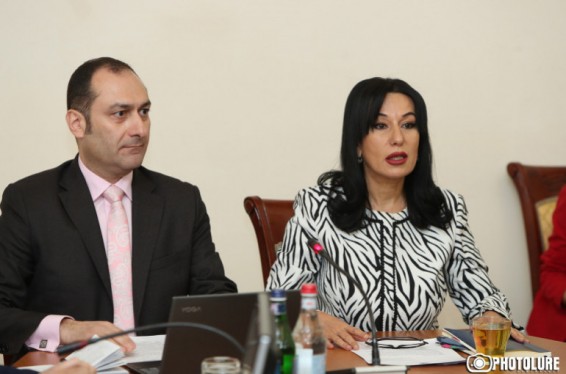 ՀՀ կալանավայրերում 5300 դատապարտյալի կարող են պահել, բայց այս պահին կա 2266 դատապարտյալ. Արտակ Զեյնալյան