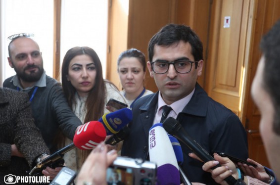 Այս պահին մյուս խմբակցությունների հետ կապված պլաններ չկան․ Հակոբ Արշակյանը՝ ԱԺ մյուս ուժերի հետ հանդիման մասին