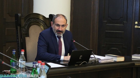 Յոլա գնալու տրամաբանությամբ ընդամենը սպառում ենք ունեցած ռեսուրսները. Փաշինյան