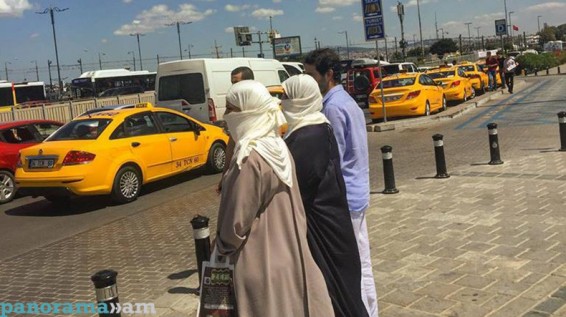 Թուրքիայում իրենց երջանիկ համարող քաղաքացիների թիվը նվազել է