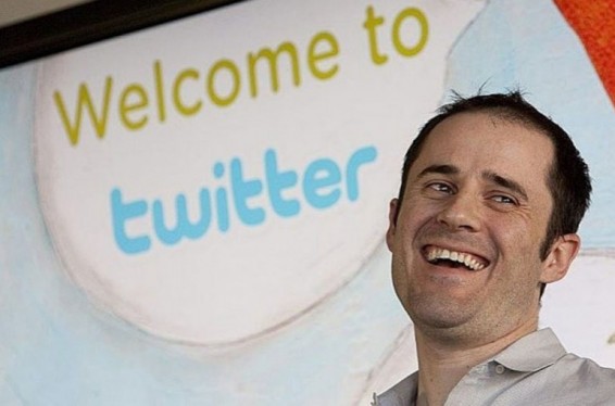 Twitter-ի համահիմնադիրներից Էվան Ուիլյամսը որոշել է լքել ընկերության տնօրենների խորհուրդը
