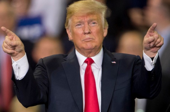 Թրամփը հայտարարել է, որ կօգտագործի վետոյի իր իրավունքը, եթե Ներկայացուցիչների պալատը դեմ քվեարկի արտակարգ դրություն մտցնելու որոշմանը