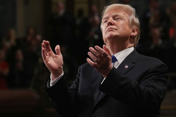 Թրամփն ամենավատ դերասանն է՝ ըստ «Ոսկե ազնվամորու»