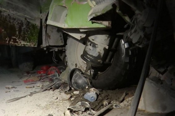 Չինաստանում արծաթի ամենախոշոր հանքի մոտ ավտոբուս է վթարվել, զոհվել է 21 մարդ