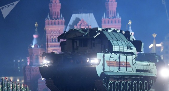 Армения получит на вооружение российские ЗРК 