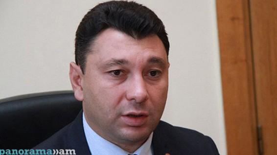 Эдуард Шармазанов: Да, чаша терпения переполнилась!