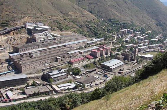 2018-ի հարկերի գումարի առյուծի բաժինը հաշվարկվել է 2017-ի առևտրային գործունեության արդյունքների հիման վրա. «Զանգեզուրի պղնձամոլիբդենային կոմբինատ»