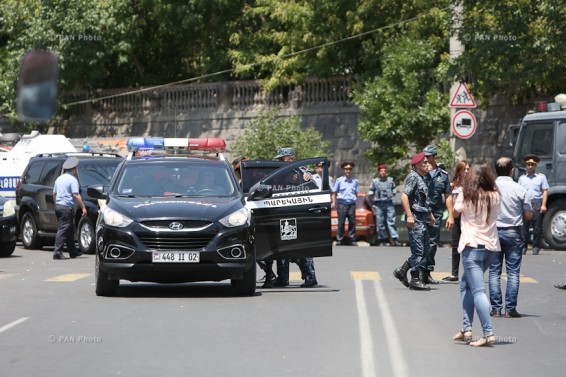 «Էրեբունի» ԲԿ-ում Սարի թաղի բախումներից 9 տուժածներից 3-ը վերակենդանացման բաժանմունքում են