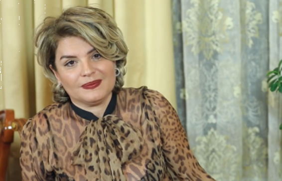 «Կյանքի դժվարությունների մասին». Ռուզաննա Խաչատրյան
