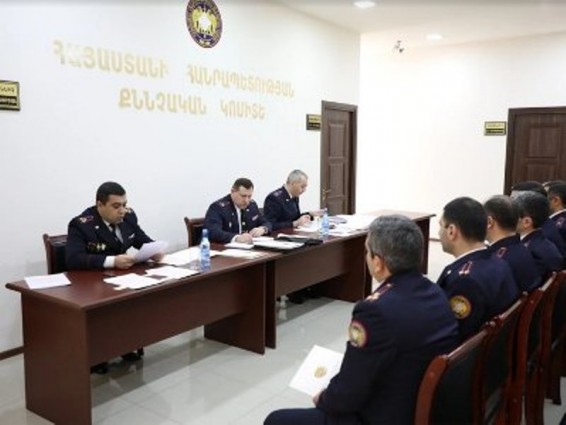 Ձեր կողմից յուրաքանչյուր ոչ կոռեկտ վարքագիծ նույնացվում է համակարգի եւ պետության հետ. ՔԿ նախագահը՝ քննիչներին