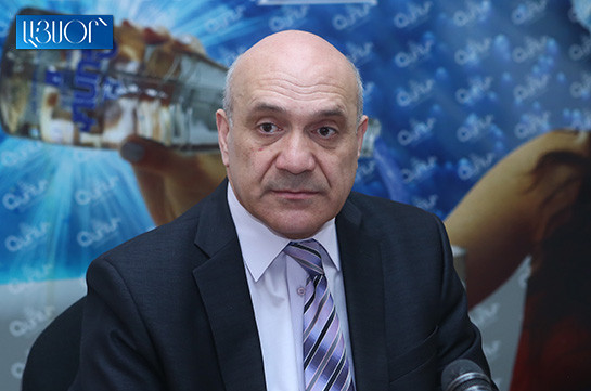 Մի շարք ԶԼՄ-ներին քաղաքապետարանից ուղարկված ծանուցումներն անհեթեթություն են. Աշոտ Մելիքյան