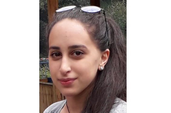 14-ամյա Անժելա Վարդևանյանը որոնվում է որպես անհետ կորած