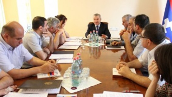 Սահմանադրական բարեփոխումների հայեցակարգը ներկայացվել է Հանրապետության Նախագահին