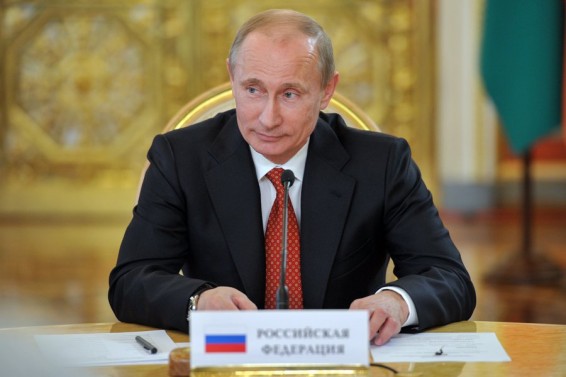 В США разработан законопроект с требованием раскрыть доходы Путина
