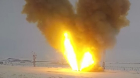 Американский генерал посчитал время подлёта ракеты «Авангард» к США