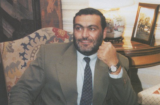 Վազգեն Սարգսյանի ծննդյան 60-ամյակը նշելու համար ստեղծելվել է հոբելյանական հանձնաժողով. այն ղեկավարելու է վարչապետը