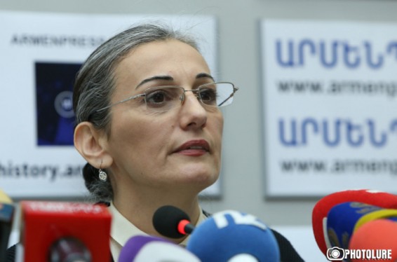 Այս պահին մշակութային որևէ օջախ պետական հոգածությունից դուրս չի գալիս. Նազենի Ղարիբյանը՝ Համազգային թատրոնի մասին