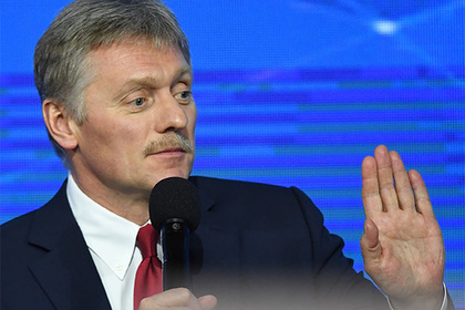 Песков высказался о конфликте Индии и Пакистана