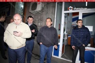 Հարձակում «Հայփոստի» բաժանմունքի վրա. փոստ ներխուժողը դիմադրության հանդիպելուց հետո գողացել է 2 հազար դրամ և դիմել փախուստի