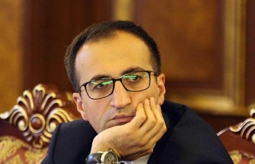 Պատվաստում չստացած քաղաքացիներին առաջարկում եմ դիմել տարածքային պոլիկլինիկա և պատվաստվել. Արսեն Թորոսյան